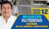 Tránsito Pasaje EP ejecutó trabajos en la regeneración vial de la Av. Alejandro Campoverde