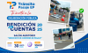 TRÁNSITO PASAJE EP INVITA AL PROCESO DE RENDICIÓN DE CUENTAS 2025