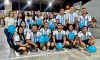 Tránsito Pasaje EP participa en la inauguración de la Copa Jovanny Coronel