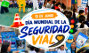 Tránsito Pasaje EP conmemoró el Día Mundial de la Seguridad Vial